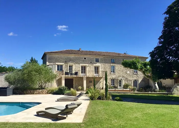 Domaine Chamarel