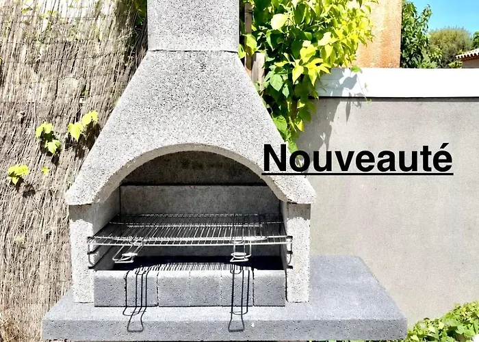Chez Audrey - Charmante Villa - Jardin & Clim